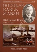 Book cover of Douglas Earle Marsh - His Life and Times by MARX, Klaus